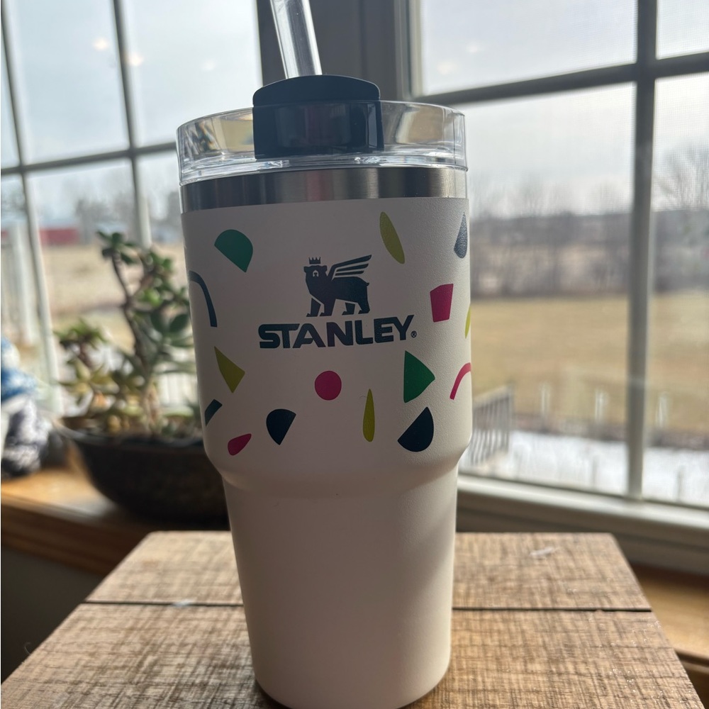 Stanley 20oz tumbler